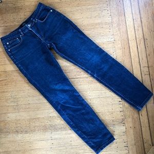 A.P.C. Denim Blue Jeans